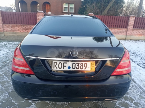 Mercedes-Benz S-Класс W221, 2006 г.