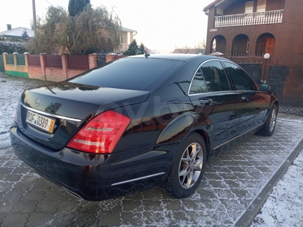 Mercedes-Benz S-Класс W221, 2006 г.