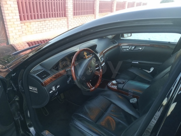 Mercedes-Benz S-Класс W221, 2006 г.