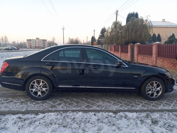Mercedes-Benz S-Класс W221, 2006 г.