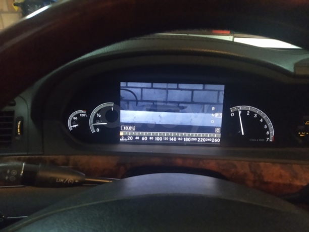 Mercedes-Benz S-Класс W221, 2006 г.