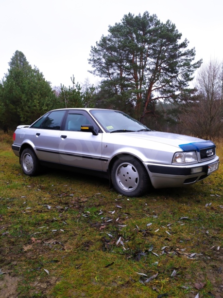 Audi 80 B4, 1994 г.