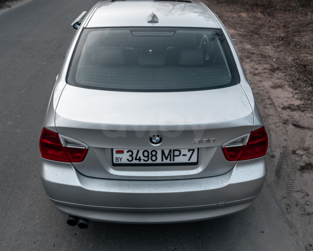 BMW 3 серия E90, E91, E92, E93, 2005 г.