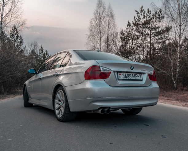BMW 3 серия E90, E91, E92, E93, 2005 г.