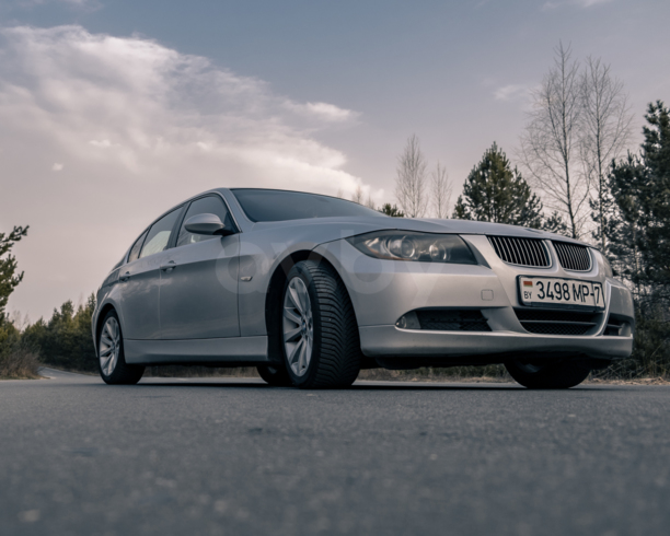 BMW 3 серия E90, E91, E92, E93, 2005 г.