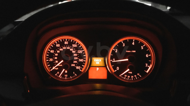 BMW 3 серия E90, E91, E92, E93, 2005 г.