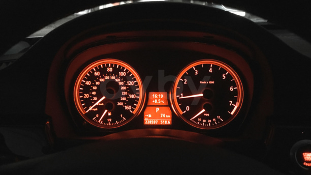 BMW 3 серия E90, E91, E92, E93, 2005 г.