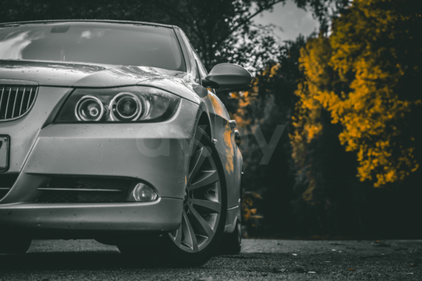 BMW 3 серия E90, E91, E92, E93, 2005 г.