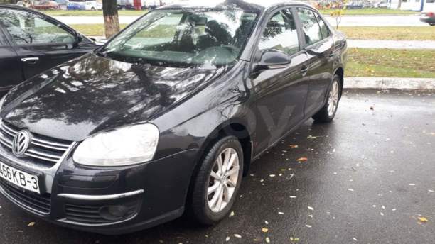 Volkswagen Jetta V, 2007 г.