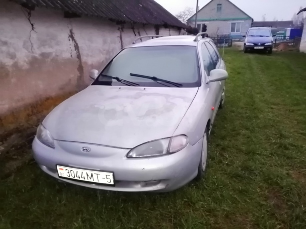 Hyundai Lantra J2, 1996 г.