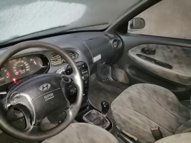 Hyundai Lantra J2, 1996 г.