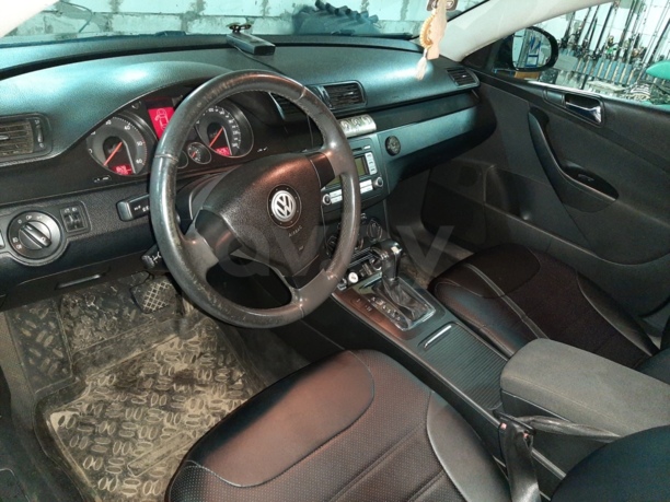 Volkswagen Passat B6, 2006 г.