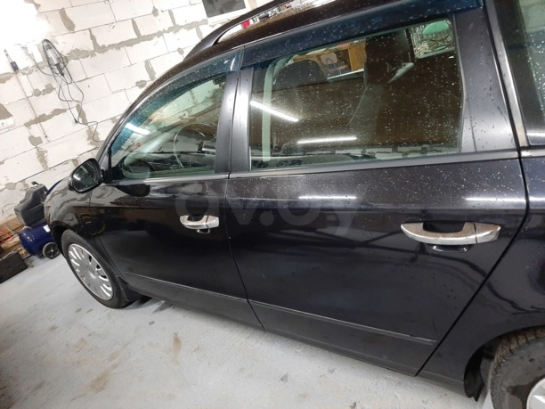 Volkswagen Passat B6, 2006 г.