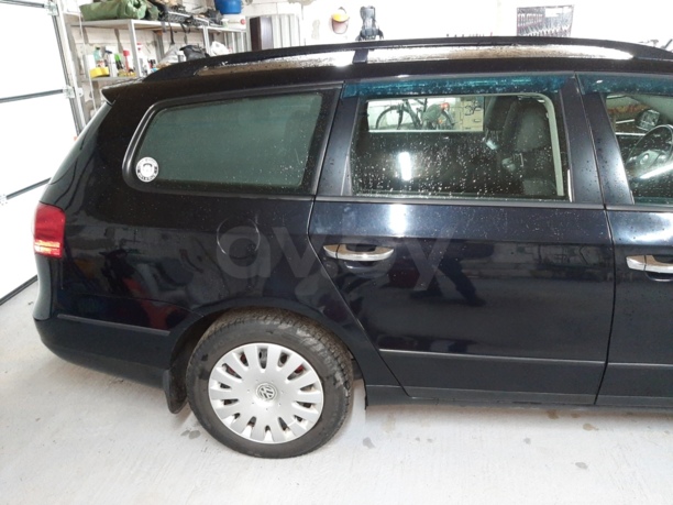 Volkswagen Passat B6, 2006 г.