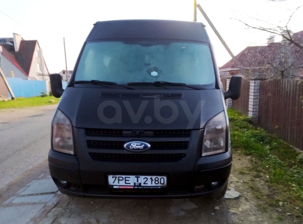 Ford Transit, 2008 г.