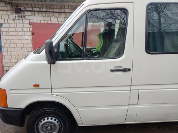 Volkswagen LT, 2000 г.