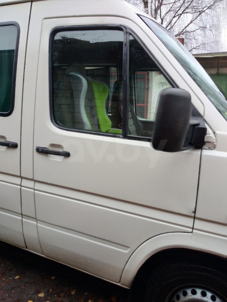 Volkswagen LT, 2000 г.