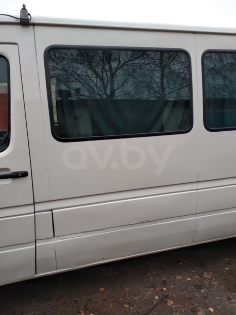 Volkswagen LT, 2000 г.