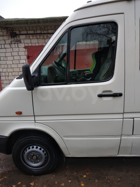 Volkswagen LT, 2000 г.