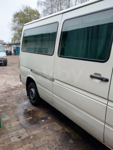 Volkswagen LT, 2000 г.