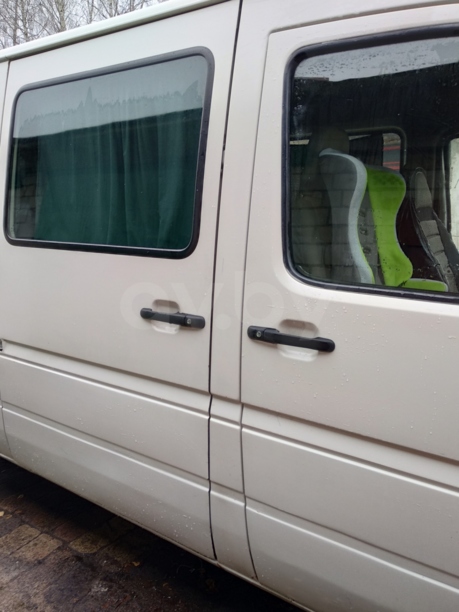 Volkswagen LT, 2000 г.