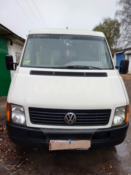 Volkswagen LT, 2000 г.