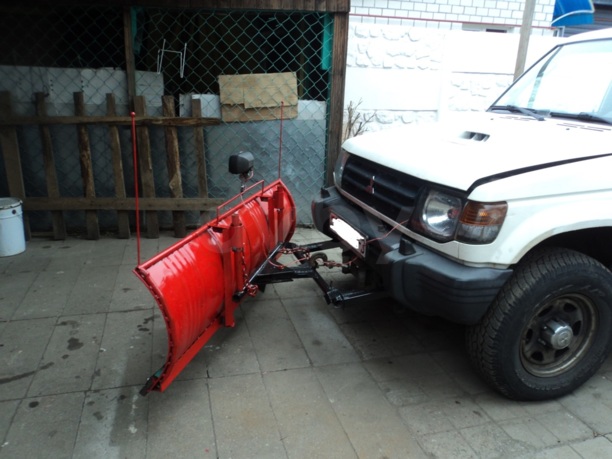 Mitsubishi Pajero II · Рестайлинг, 1998 г.