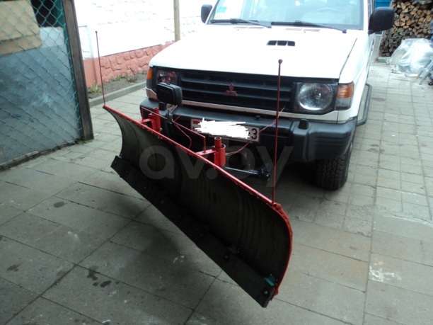 Mitsubishi Pajero II · Рестайлинг, 1998 г.