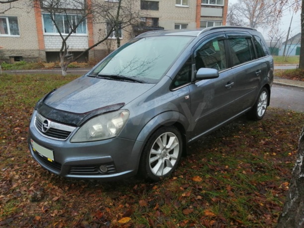 Opel Zafira B, 2005 г.