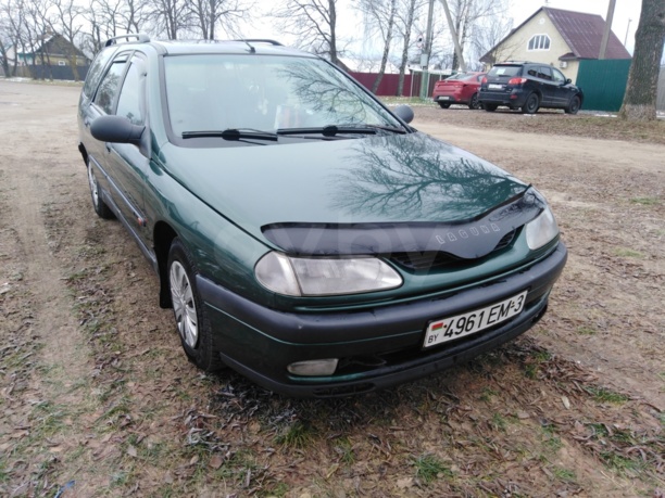 Renault Laguna I, 1996 г.