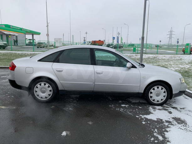 Audi A6 C5, 2000 г.