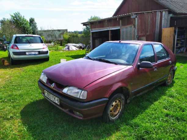 Renault 19 II, 1995 г.