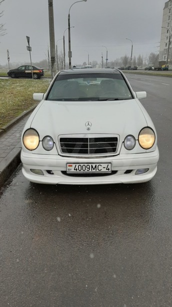 Mercedes-Benz E-Класс W210, S210, 1997 г.