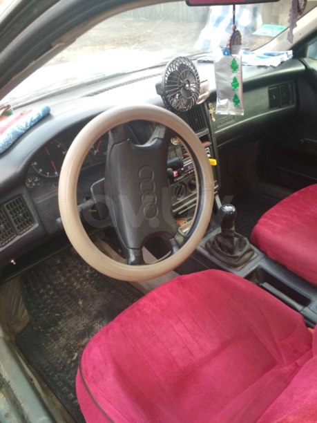 Audi 80 B3, 1989 г.