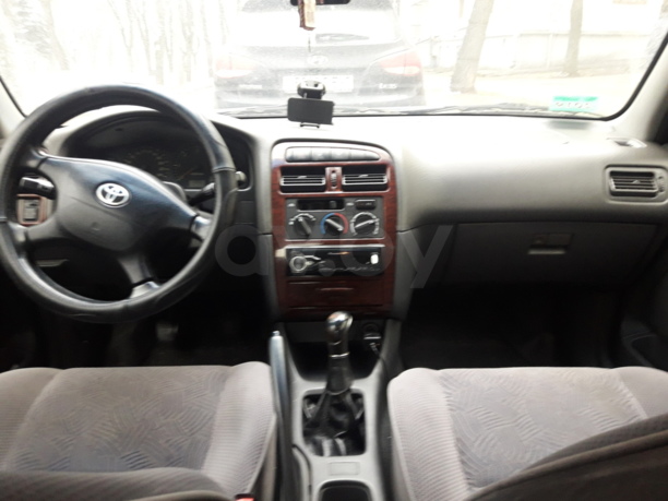 Toyota Avensis I (T220), 1999 г.