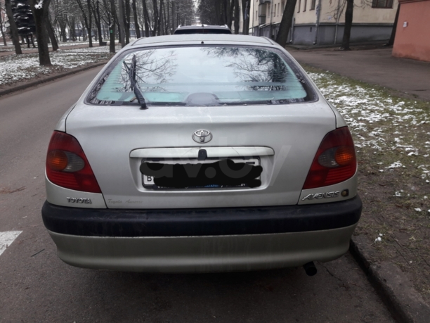 Toyota Avensis I (T220), 1999 г.