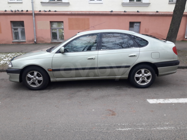 Toyota Avensis I (T220), 1999 г.