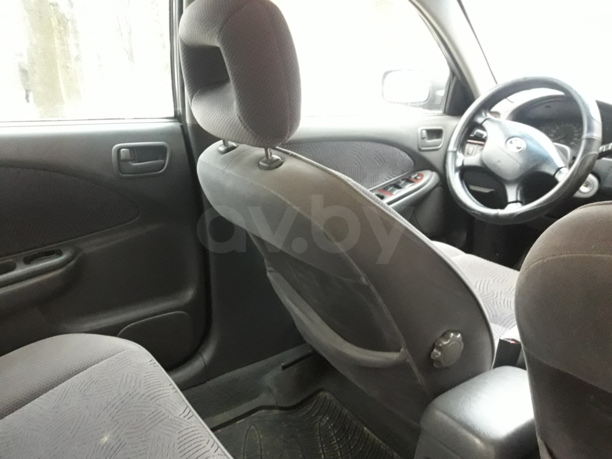Toyota Avensis I (T220), 1999 г.