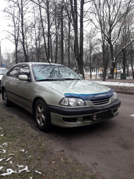 Toyota Avensis I (T220), 1999 г.