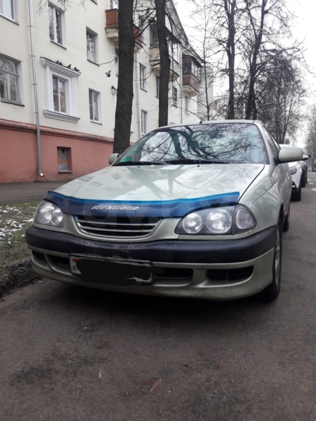 Toyota Avensis I (T220), 1999 г.