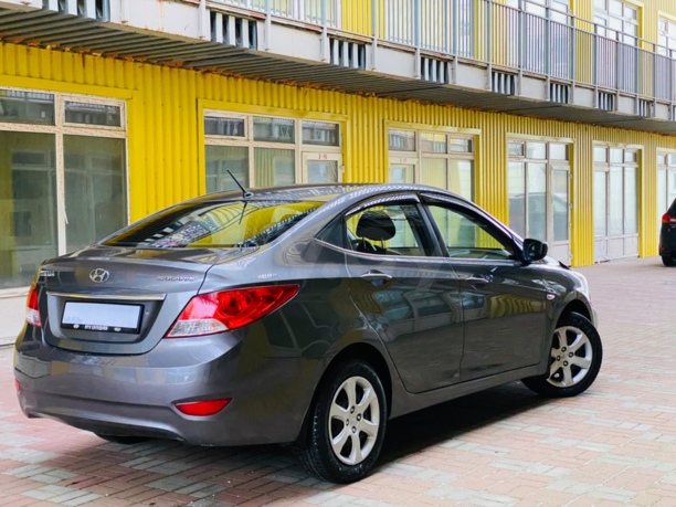 Hyundai Solaris I, 2012 г.