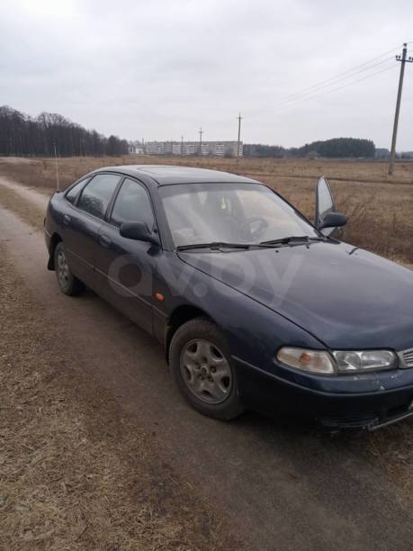 Mazda 626 GE, 1997 г.