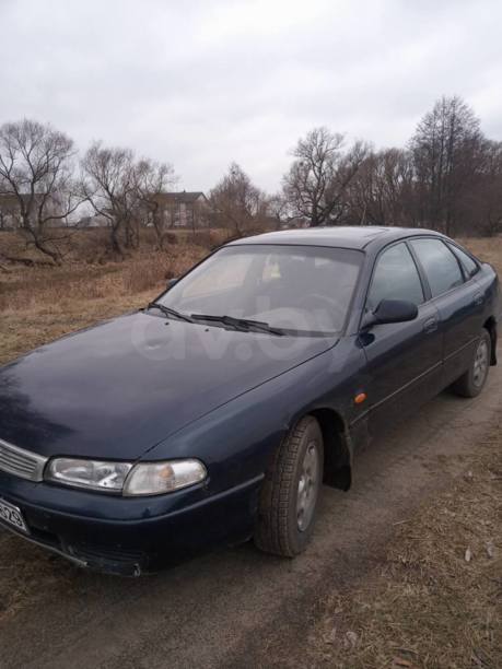 Mazda 626 GE, 1997 г.
