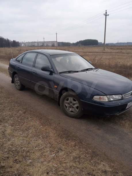 Mazda 626 GE, 1997 г.