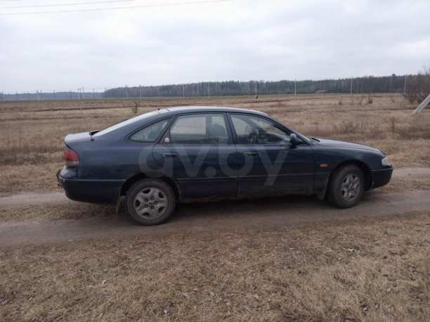 Mazda 626 GE, 1997 г.
