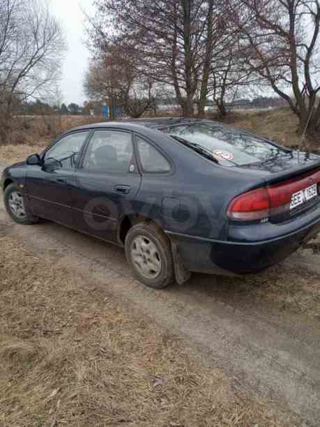 Mazda 626 GE, 1997 г.