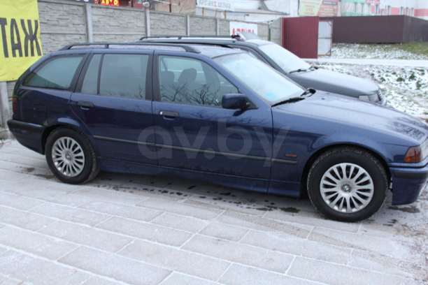 BMW 3 серия E36, 1996 г.