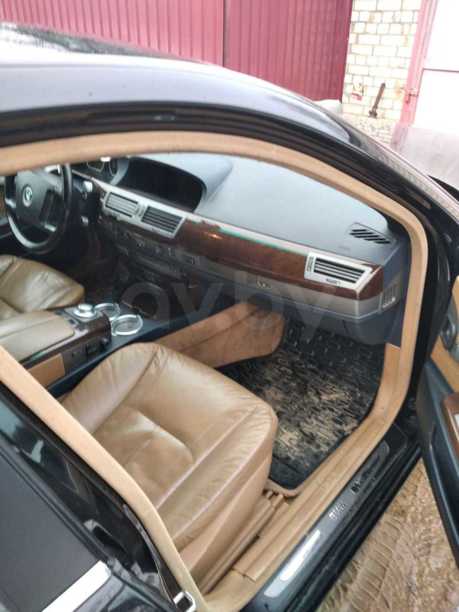 BMW 7 серия E65, 2002 г.