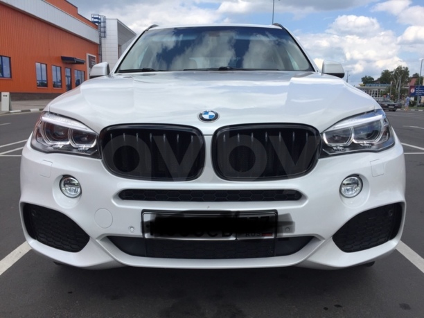 BMW X5 F15, 2016 г.