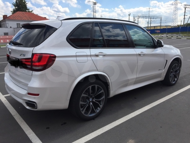 BMW X5 F15, 2016 г.